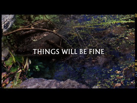 Metronomy - Things will be fine (Lyric Video)