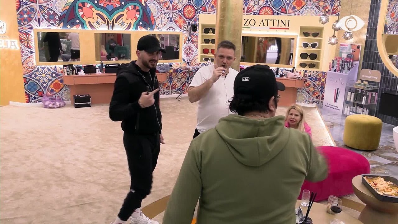 Romeo propozim grupit tjetër: Na jepni vaskën dhe asnjë nga ekipi im nuk del jashtë