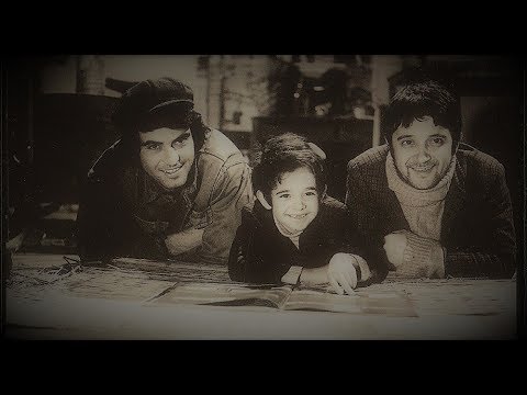 Canım Kardeşim Film Müziği - Cahit Oben 1973