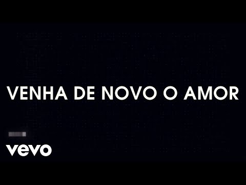 Venha de novo o Amor - RBD