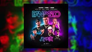 Alejo, Feid, Robi, Nicky Jam, Cosculluela, Wisin, Yandel – Pantysito Remix