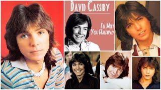 David Cassidy and The Partridge Family - I&#39;ll Meet You Halfway (Lyrics)