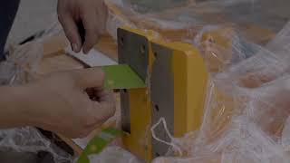 BTM Toz Boya Kaplama