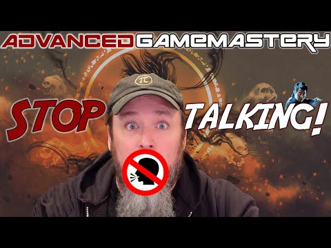 Secret of the Reaction Point | Advanced Gamemastery