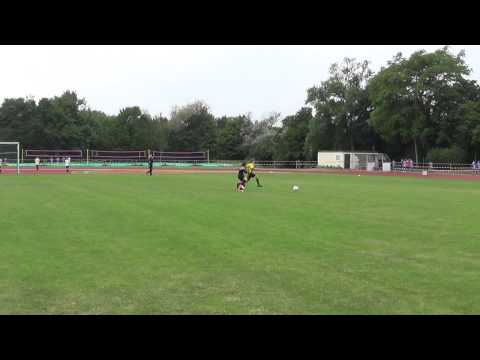 BSC Old Boys Basel U11 - Kickers Obertshausen 25.05.2015