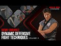 Dynamic Defensive Fighting Techniques With Benny Urquidez Vol 3 Black Belt Magazine