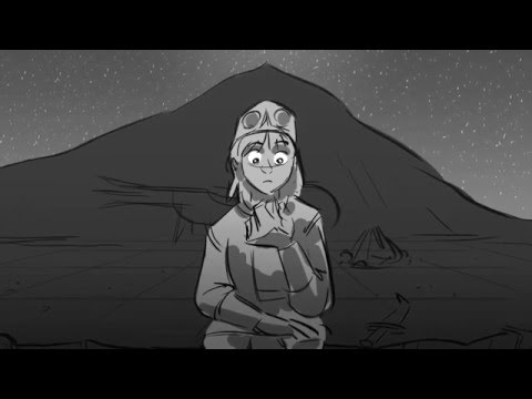 "Zenith" (short film) -  Camping Storyboards