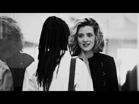 “Enchantée”: Evelyne on getting into the role of Delphine