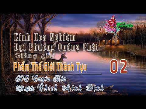 Phẩm Thế Giới Thành Tựu 2/7