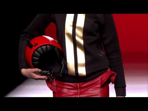 Desfile MAYA HANSEN Mercedes-Benz Fashion Week Madrid 2015