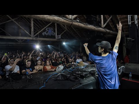 Duarte @ El Fortin 17 anos - Porto Belo, SC