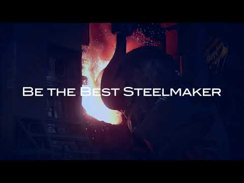 【NIPPON STEEL】BE THE BEST STEELMAKER (English)