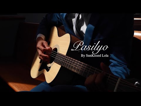 “Pasilyo” by SunKissed Lola (music video cover version) /// music: @sunkissedlolamusic