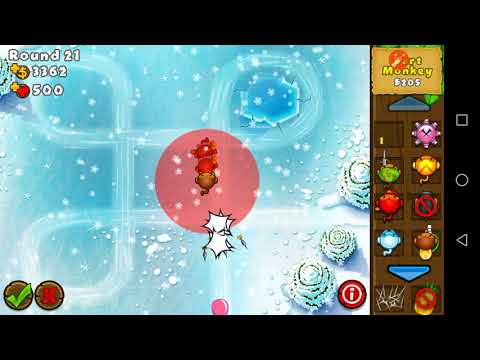 BTD5 Mobile - Wait, What? - Random Mission - NAPFRILLS - E180