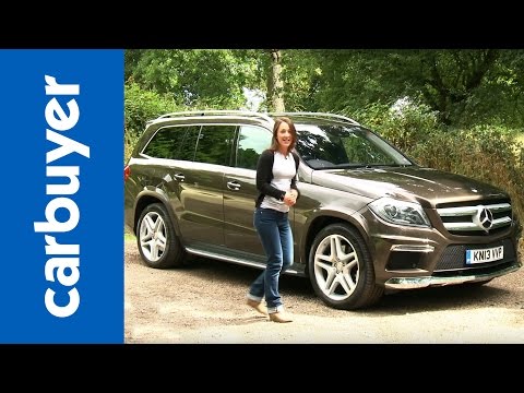 Mercedes GL-Class SUV 2013 review - Carbuyer