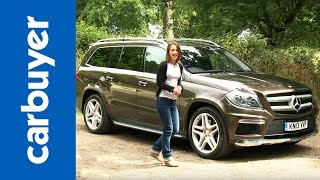Mercedes GL-Class SUV 2013 review - Carbuyer