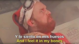 The Killers - I Feel It In My Bones [Lyrics English - Español Subtitulado]
