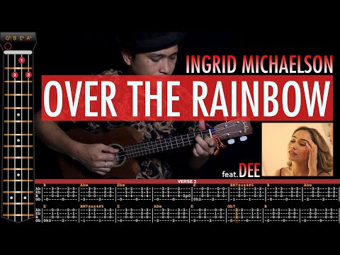 Over The Rainbow - Ingrid Michaelson