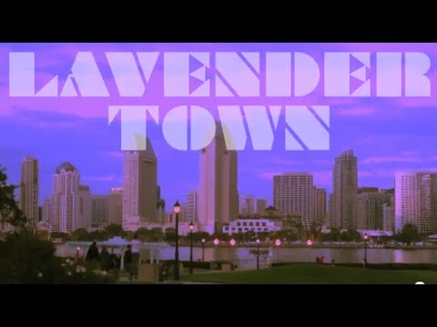 HeadNodMusic - Lavender Town