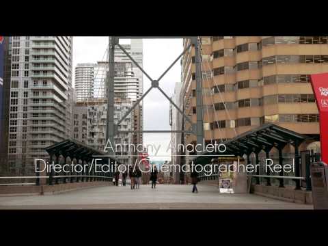 Anthony Anacleto 4K Reel 2016