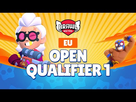 BrawlMSTRS EU Summer 2021 Qualifier 1