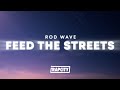 Rod Wave Feed The Streets Lyrics