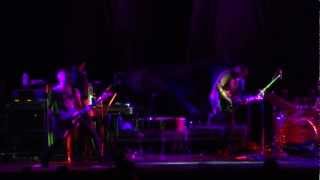 Anberlin - "Little Tyrants" (Live in San Diego 10-13-12)