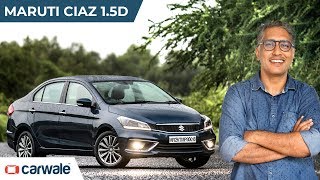 Maruti Ciaz 1.5 Diesel Is It Better Value With The New Diesel Engine?