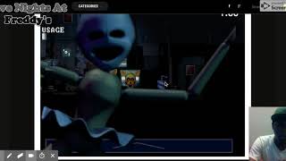 FIVE NIGHTS AT FREDDY’S UNBLOCKED | FNAF UNBLOCKED GAMES