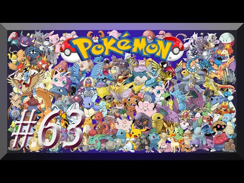 Pokémon Blue Quest To Catch Them All w/ NERDIAQ Ep.63 - Taking On The Bikers