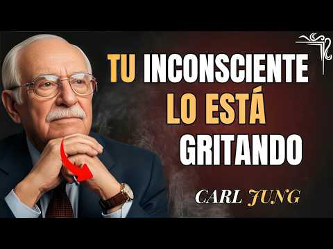 LO QUE TU CORAZÓN OCULTA ESTÁ CONTROLANDO TU VIDA | El mensaje del inconsciente según Jung