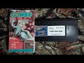 FULL VHS TAPE Gumby Rides Again 1983 Family Home Entertainment 1987 Slipcover Reprint