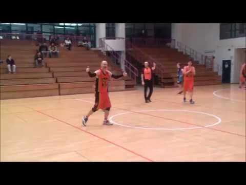 CHL 2016/17, 7th Rnd. - Jankomir vs. Invicta - Hrvoje Lesic Clutch Three