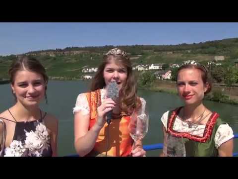 Weinhappening St.-Rochus-Weinkirmes in Nittel