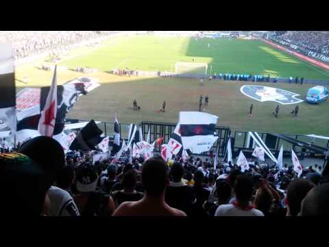"Guerreiros do Almirante - Vasco 2 x 0 Ceará" Barra: Guerreiros do Almirante &bull; Club: Vasco da Gama