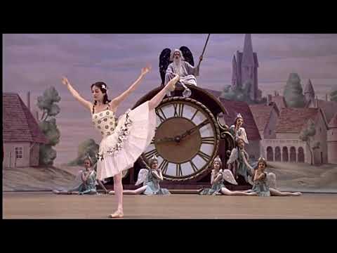 COPPÉLIA - Prayer Variation (Anna Nikulina - Bolshoi Ballet)