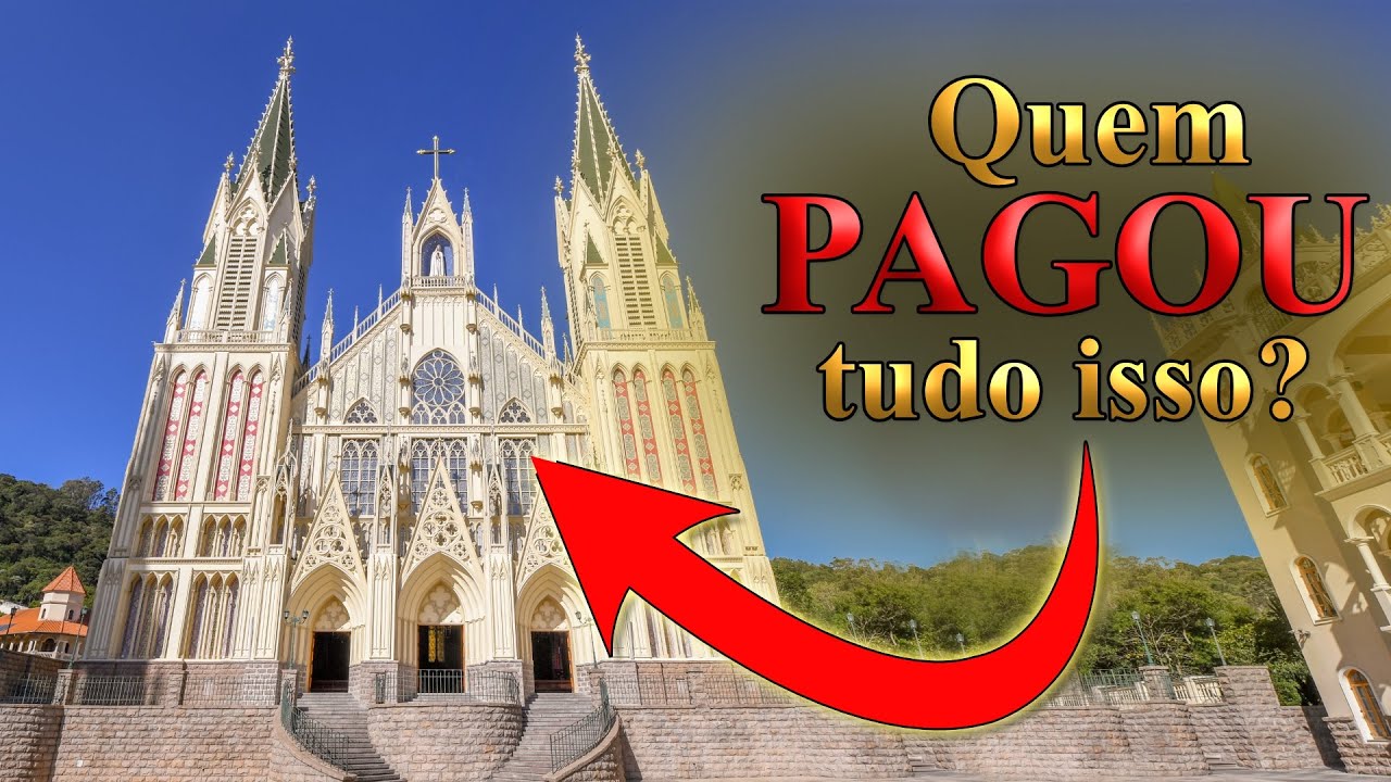 A doadora das igrejas dos Arautos