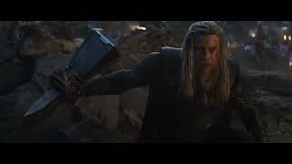 Keršytojai. Pabaiga. Specialusis leidimas | Kinuose 09.25 | Anonsas | 2026 | AvengersEndgameEncore