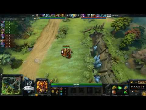 BTS Series 4 | F.R.I.E.N.D.S vs ESCAPE GAMING game 1 | day 4