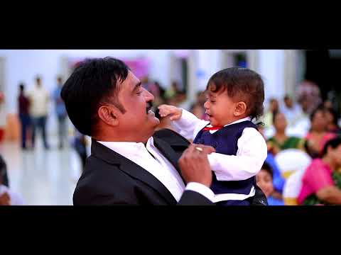 Vishwa karthikeya 1st Birthday event teaser !