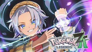 【Pokémon LEGENDS Z-A】完 全 初 見 人 生 縛 り  #5【にじさんじ/イブラヒム】