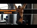Bikram Back Session - 40 Degrees