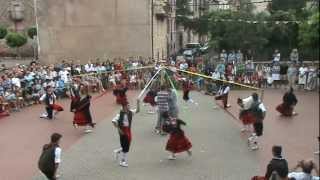 preview picture of video 'El Arbolito (Danzas regionales de Viniegra de Abajo)'