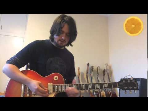 Ten Storey Love Song Guitar Lesson - The Total Stone Roses