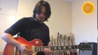 Ten Storey Love Song Guitar Lesson - The Total Stone Roses