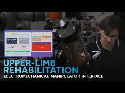 Electromechanical Human-Robotic Manipulator's Interface for Upper-Limb Rehabilitation