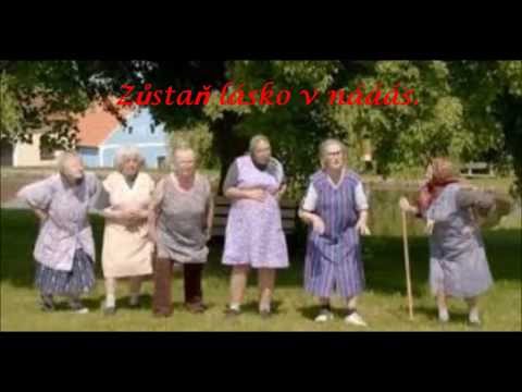S láskou nám je líp || Lucie Vondráčková a Pepa Vágner