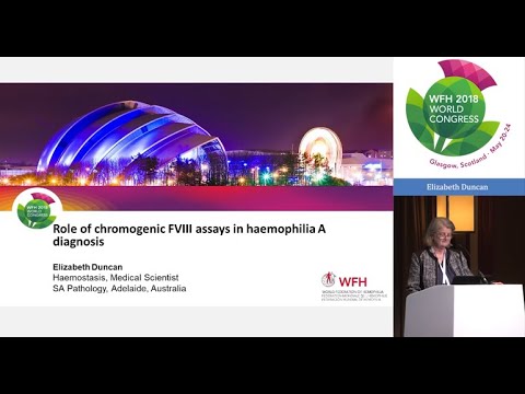 Role of Chromogenic FVIII Assays in Hemophilia A Diagnosis