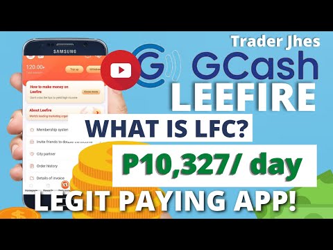 Leefire investment what is LFC? Leefire cion as cryptocurrency coin. Mining LFC daily in leefire.