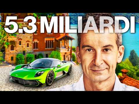 Ha Venduto YOOX per €5.3 Miliardi 👗 La Vera Storia del RE della Moda Online, Federico Marchetti